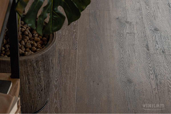 Кварцвиниловый ламинат CERAMO VINILAM XXL GLUE Дуб Берн 8885-EIR